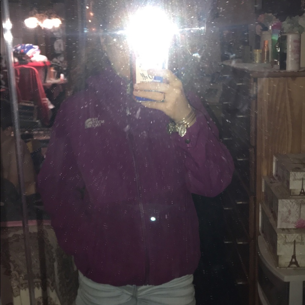 north face jacket